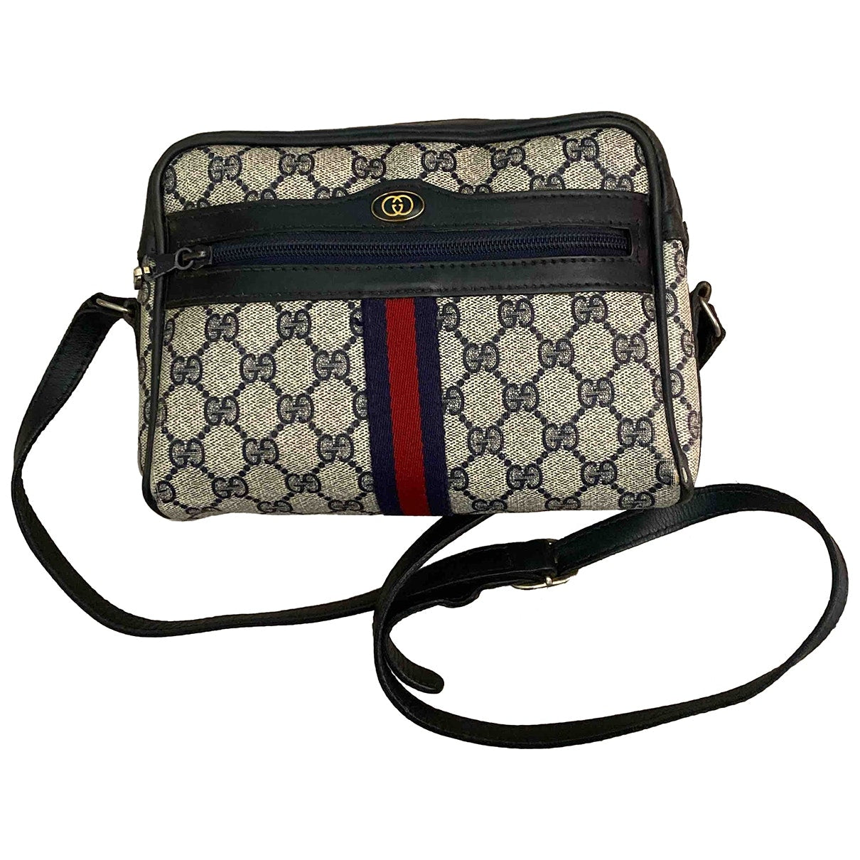 Gucci ophidia  cloth handbag
