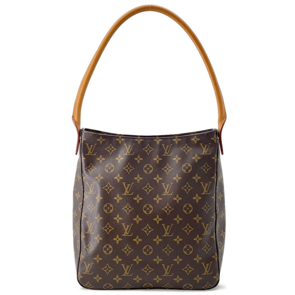 LOUIS VUITTON Looping BrownM51145 Monogram Size GM