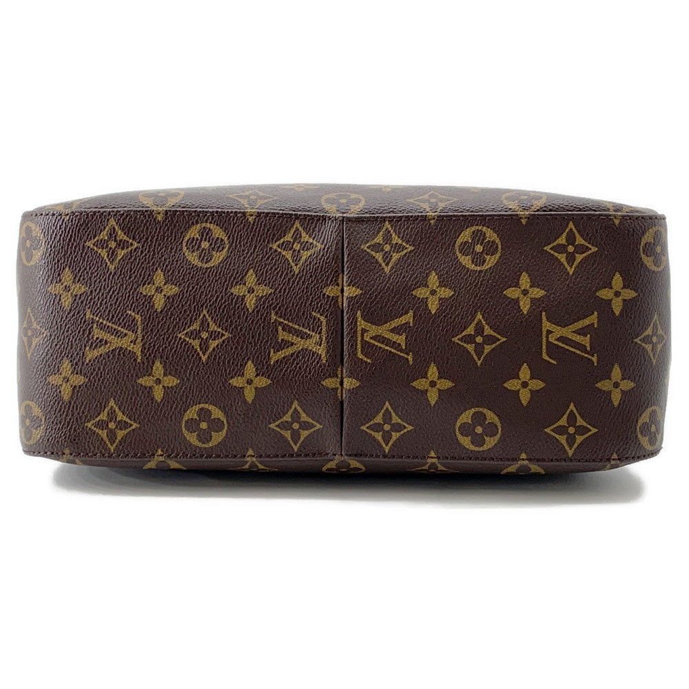 LOUIS VUITTON Looping BrownM51145 Monogram Size GM