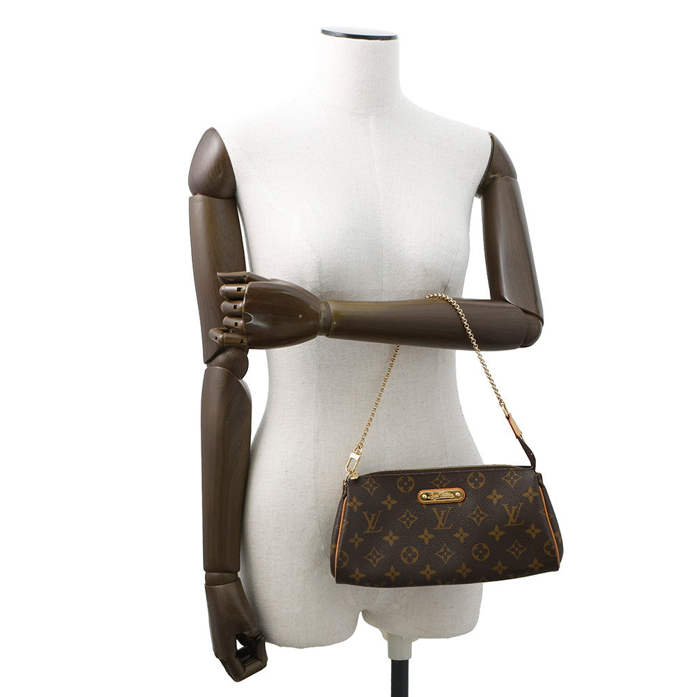 LOUIS VUITTON Eva BrownM95567 Monogram