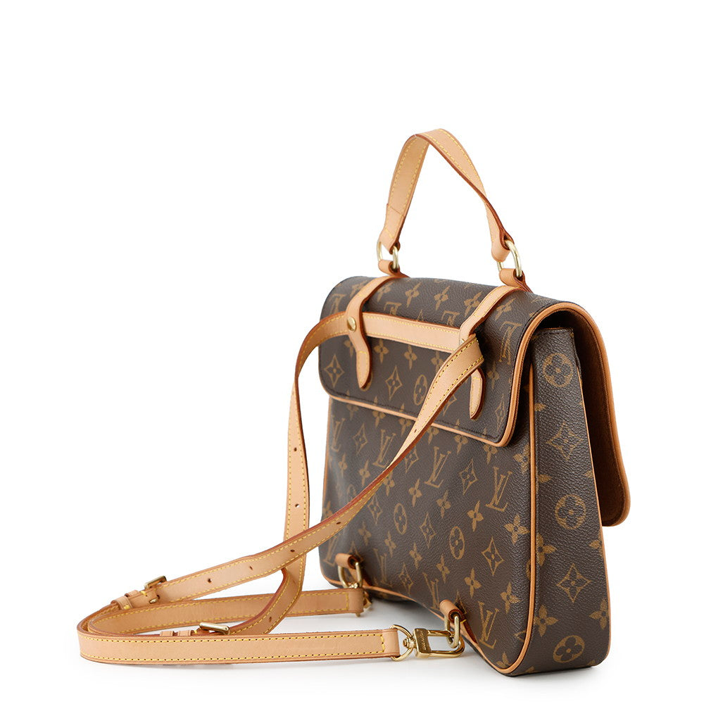 LOUIS VUITTON Marel Sac A Dos BrownM51158 Monogram
