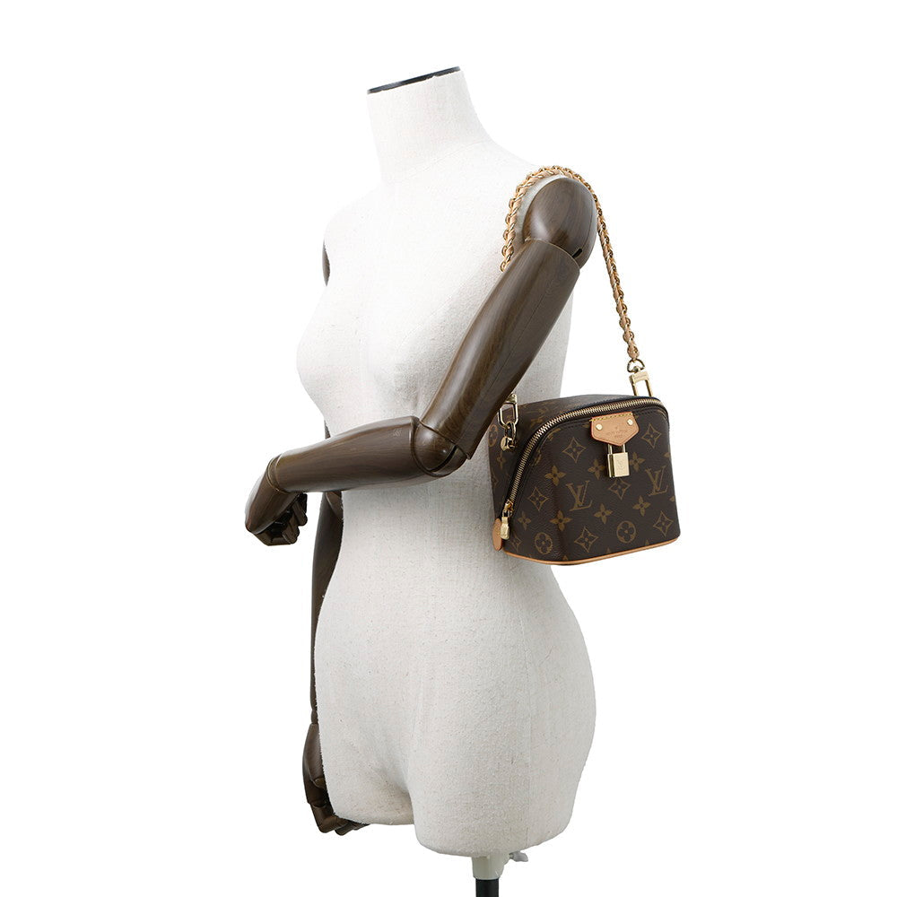 LOUIS VUITTON Just in case BeigeM47096 Monogram