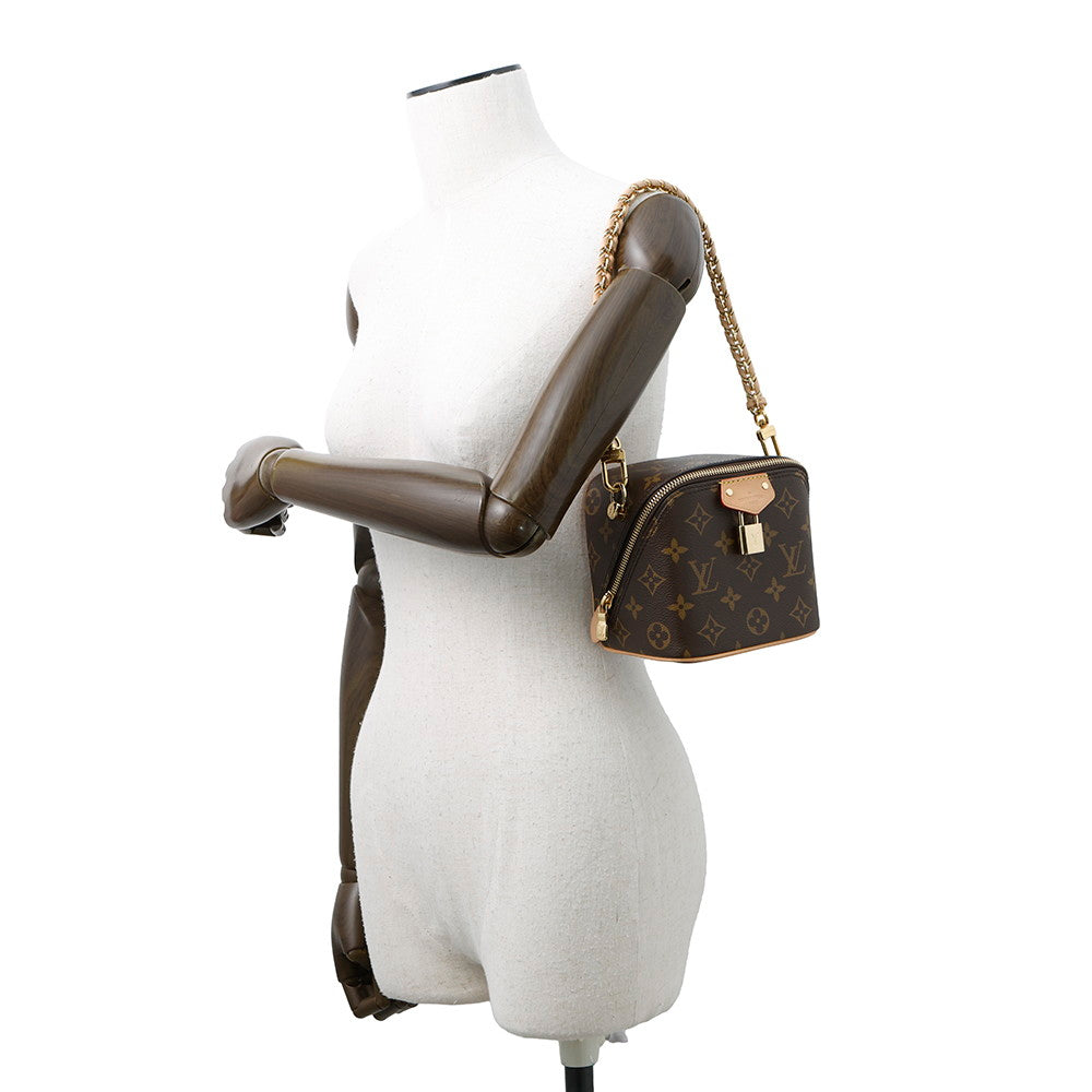 LOUIS VUITTON Just in case BeigeM47096 Monogram