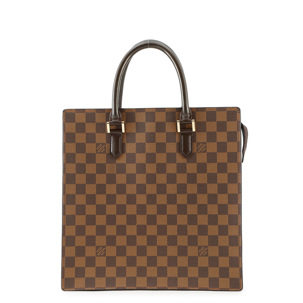 LOUIS VUITTON Venice RedN51145 Damier Ebene Canvas Size PM