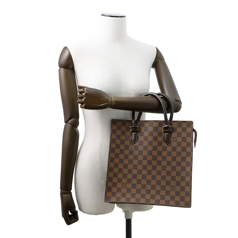 LOUIS VUITTON Venice RedN51145 Damier Ebene Canvas Size PM
