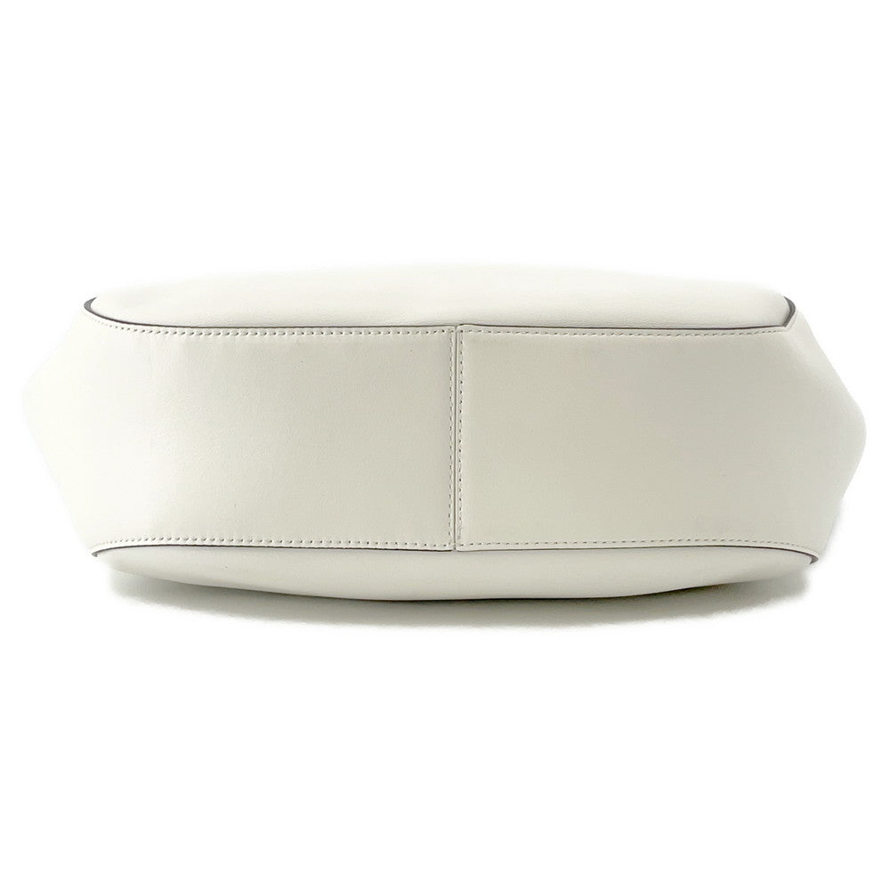 PRADA ?Tote Bag White1BG483 Leather