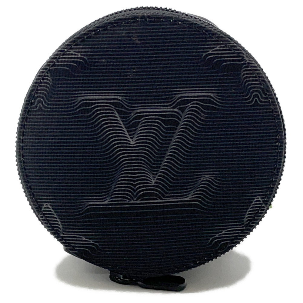 LOUIS VUITTON Louis Vuitton 2054 II Expandable Polochon NoirM45604 Nylon Leather