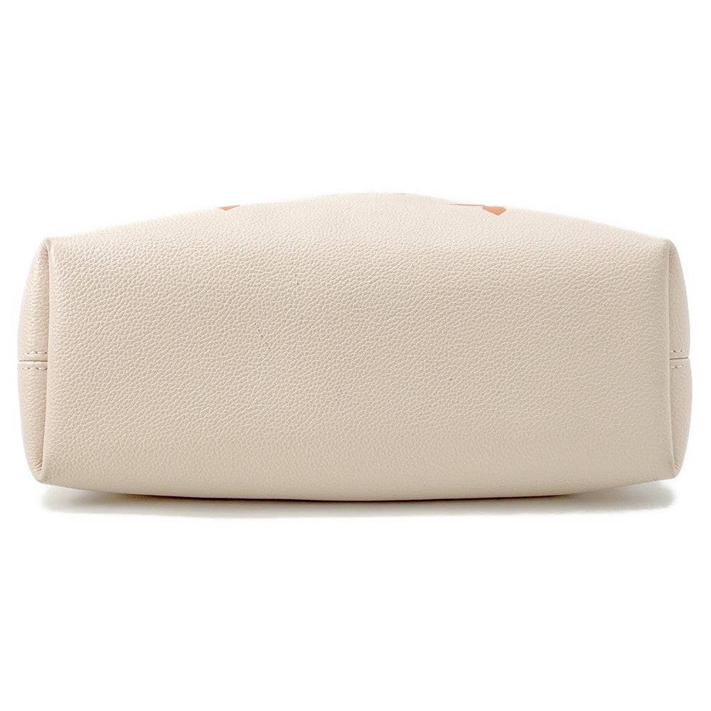 LOUIS VUITTON LV Summer Handle BeigeM46545 Monogram Empreinte Leather