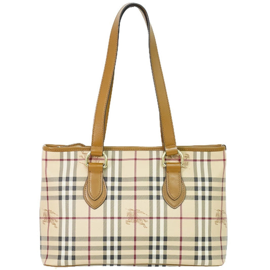 Luxury Burberry Nova Check Tote