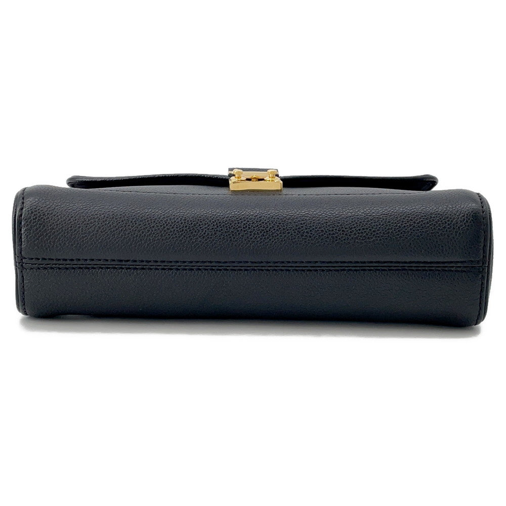 LOUIS VUITTON Saint Germain NoirM48931 Monogram Empreinte Leather Size PM