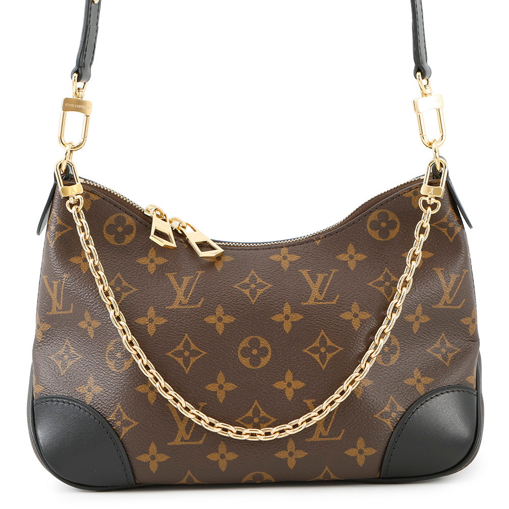 LOUIS VUITTON Boulogne NoirM45831 Monogram Size PM