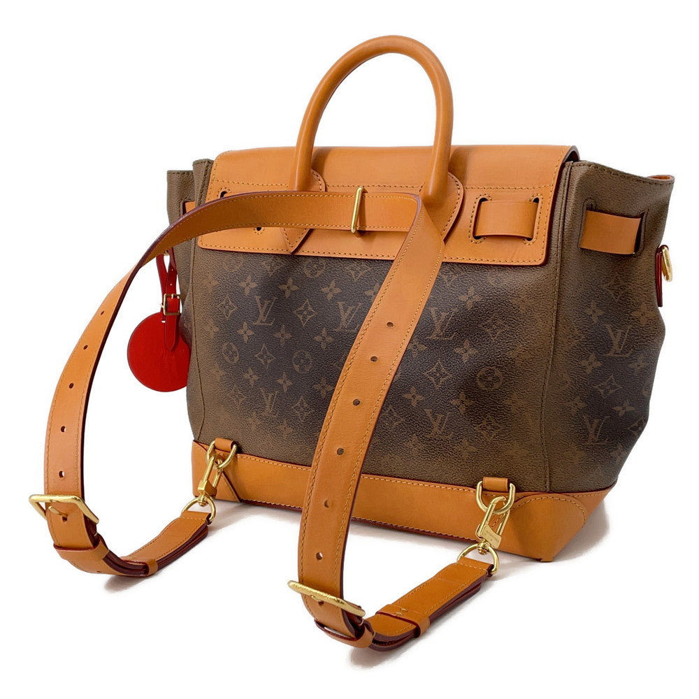 LOUIS VUITTON Steamer BrownM11534 Monogram?Dust Size 30