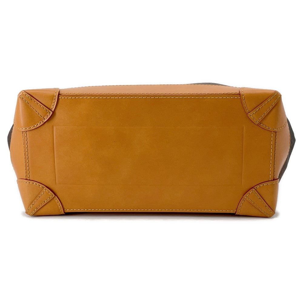 LOUIS VUITTON Steamer BrownM11534 Monogram?Dust Size 30