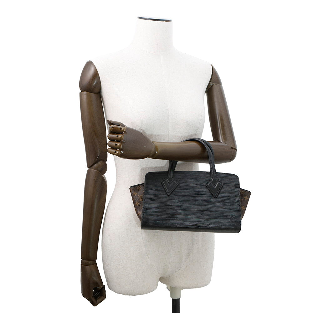 LOUIS VUITTON Varenne EW NoirM11791 Epi Leather Monogram