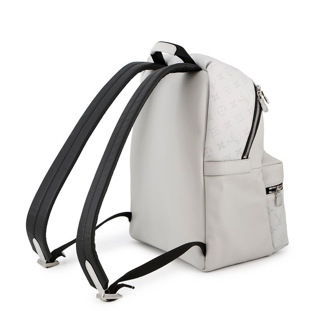 LOUIS VUITTON Discovery?Backpack BlancM30953 Taigarama Monogram Size PM