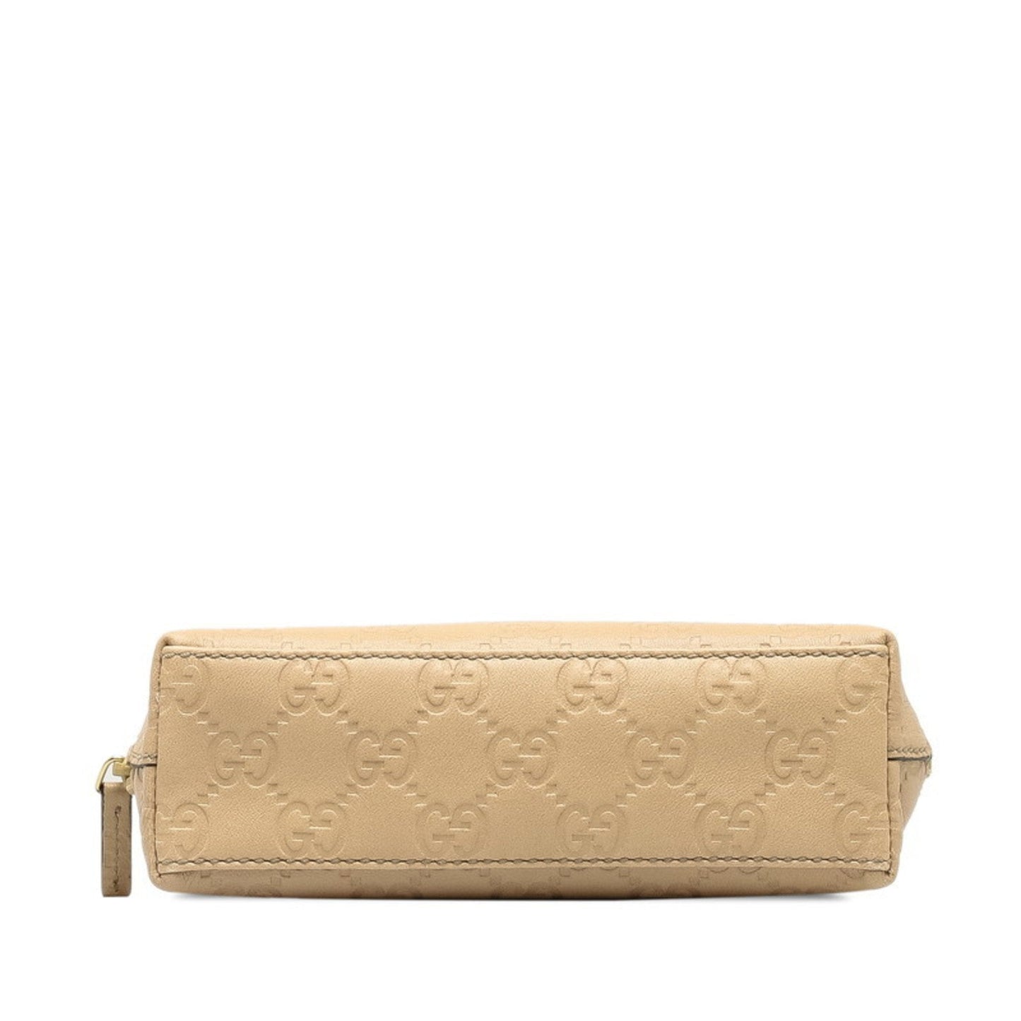 Gucci Leather Clutch