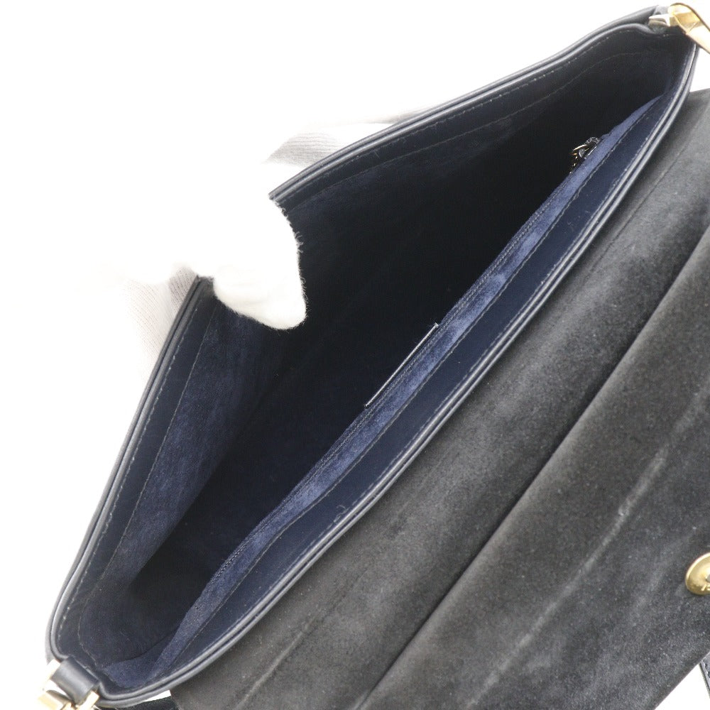 Gucci Leather Shoulder Bag
