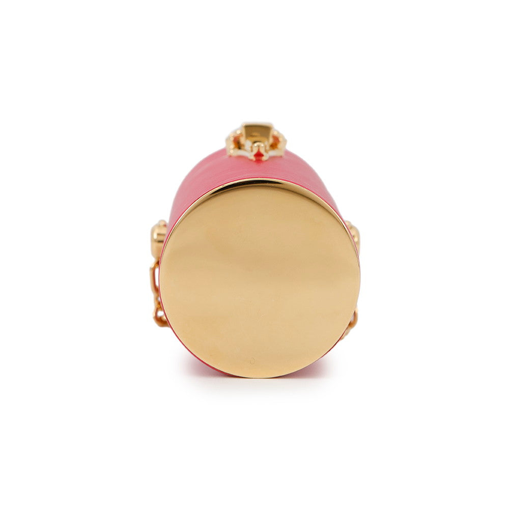 LOUIS VUITTON Lipstick case Fuschia PinkR97984 Epi Leather