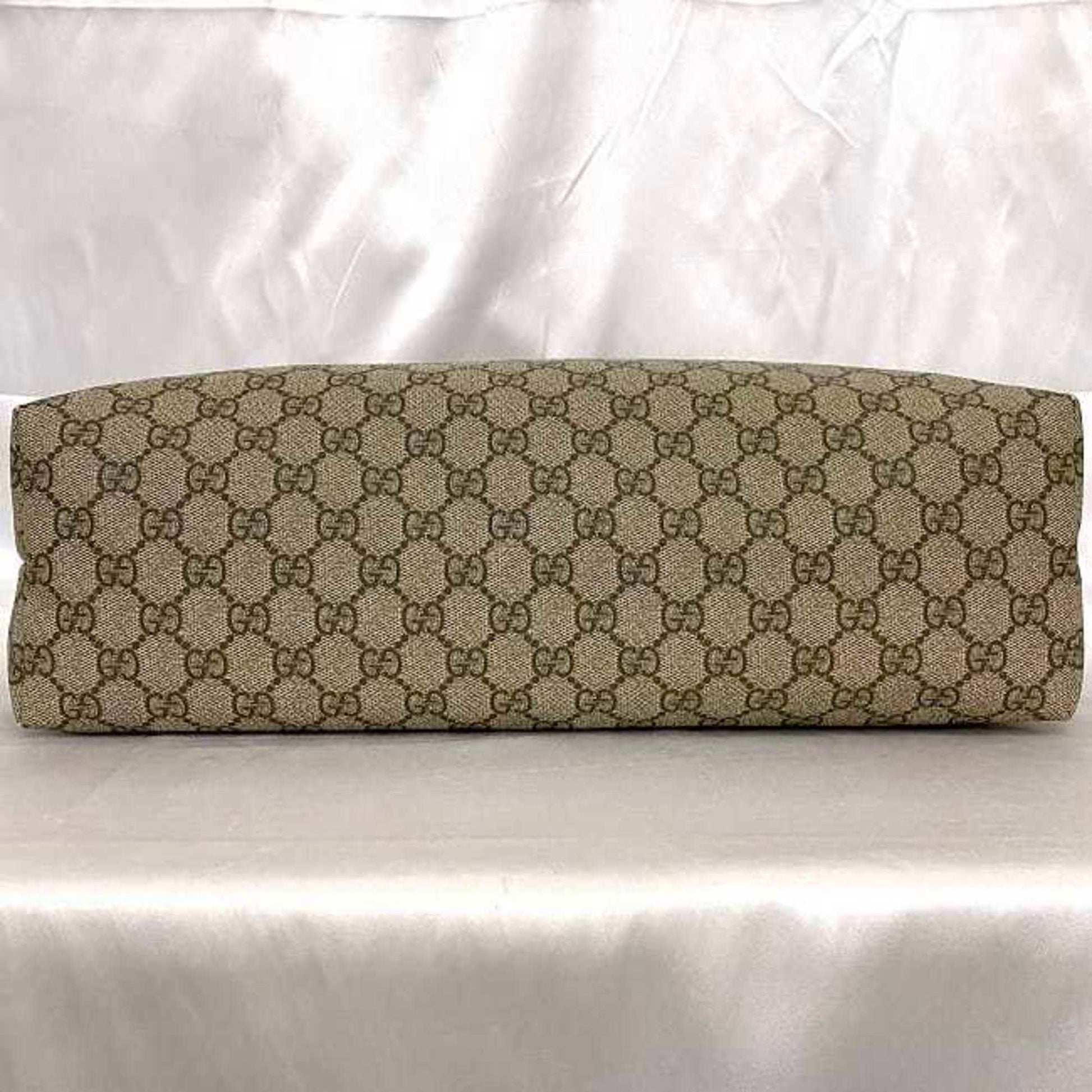 Gucci Canvas Tote