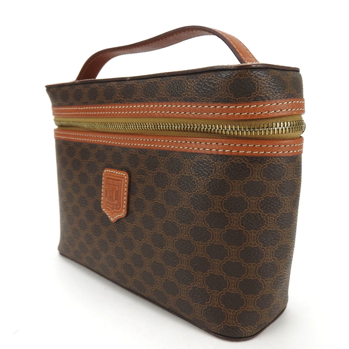 Luxury CELINE Vanity Handbag