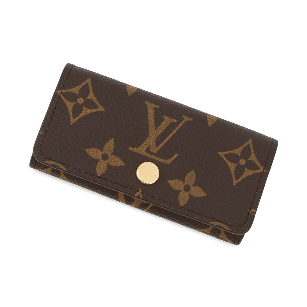 LOUIS VUITTON Multicles 4 Japan Limited Edition Tonic LemonM25708 Monogram