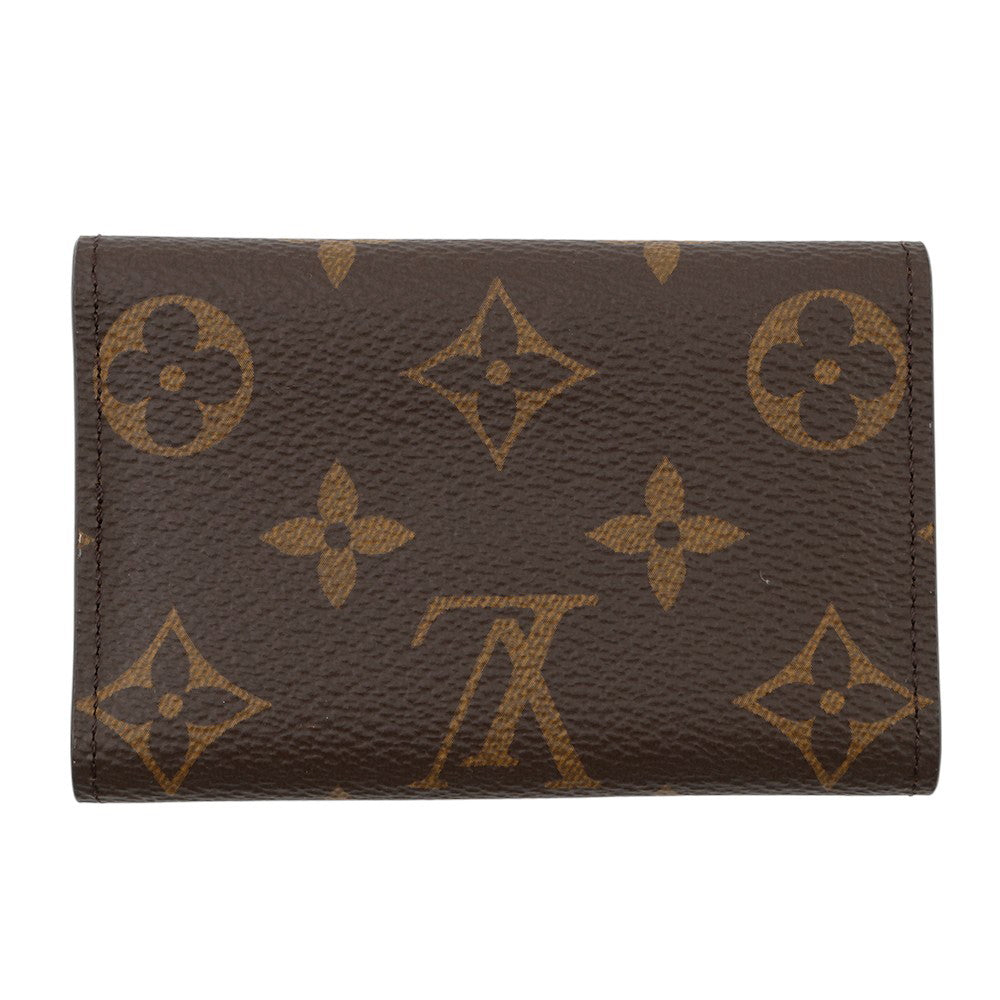LOUIS VUITTON Key Case Multicles 6 BrownM62630 Monogram