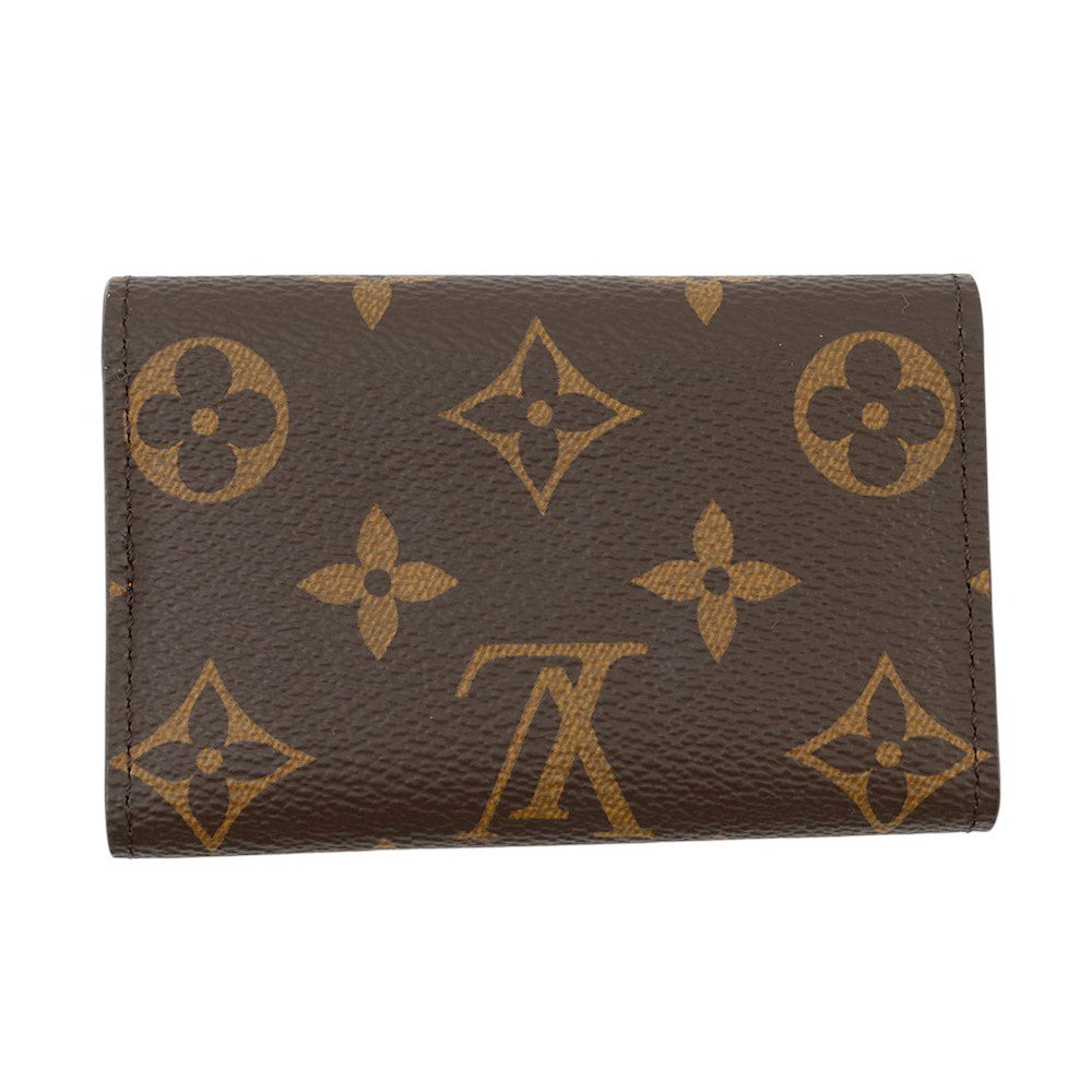 LOUIS VUITTON Key Case Multicles 6 BrownM62630 Monogram