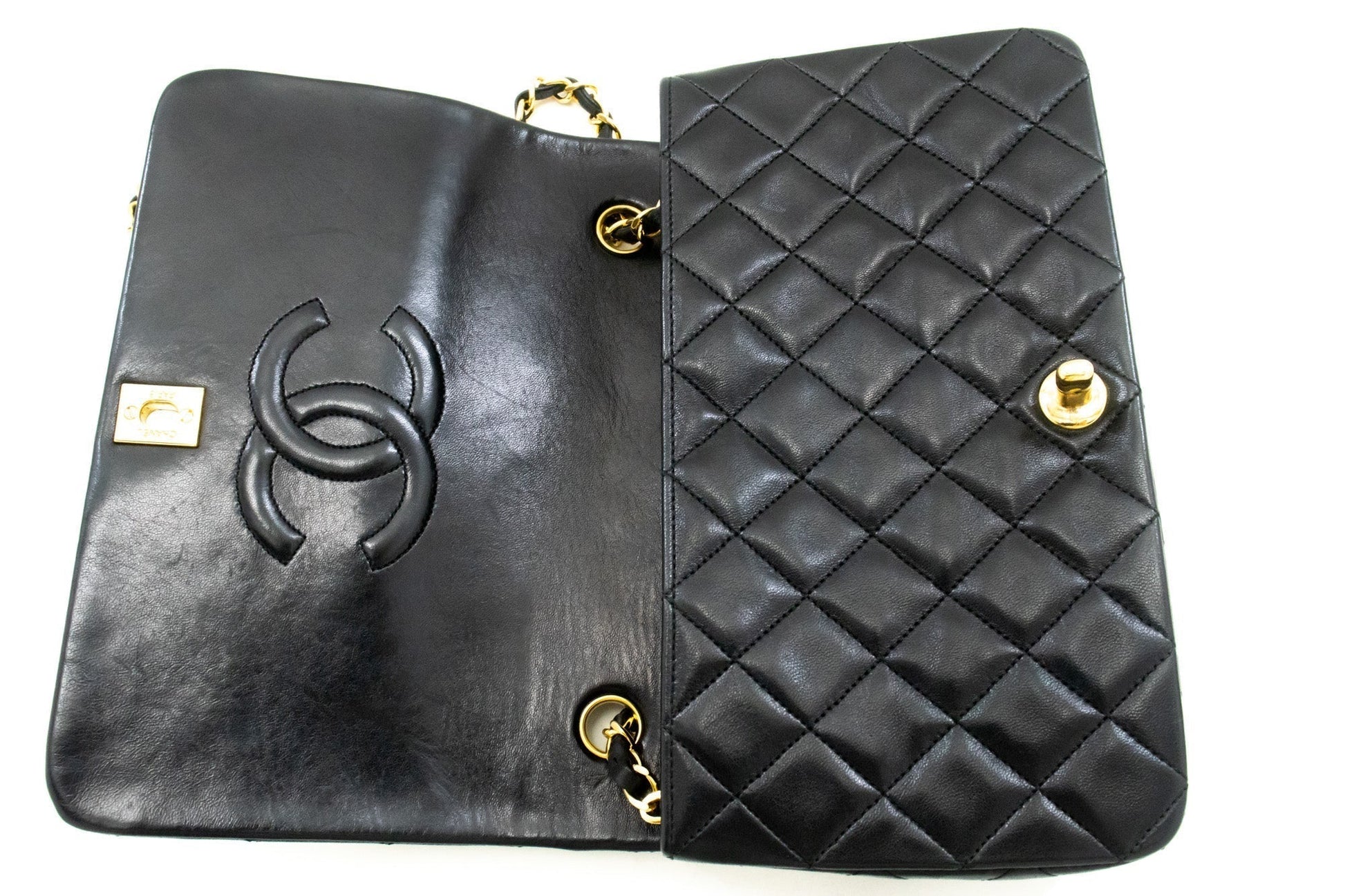 Chanel Wallet On Chain Crossbody Bag - Ewore Bags