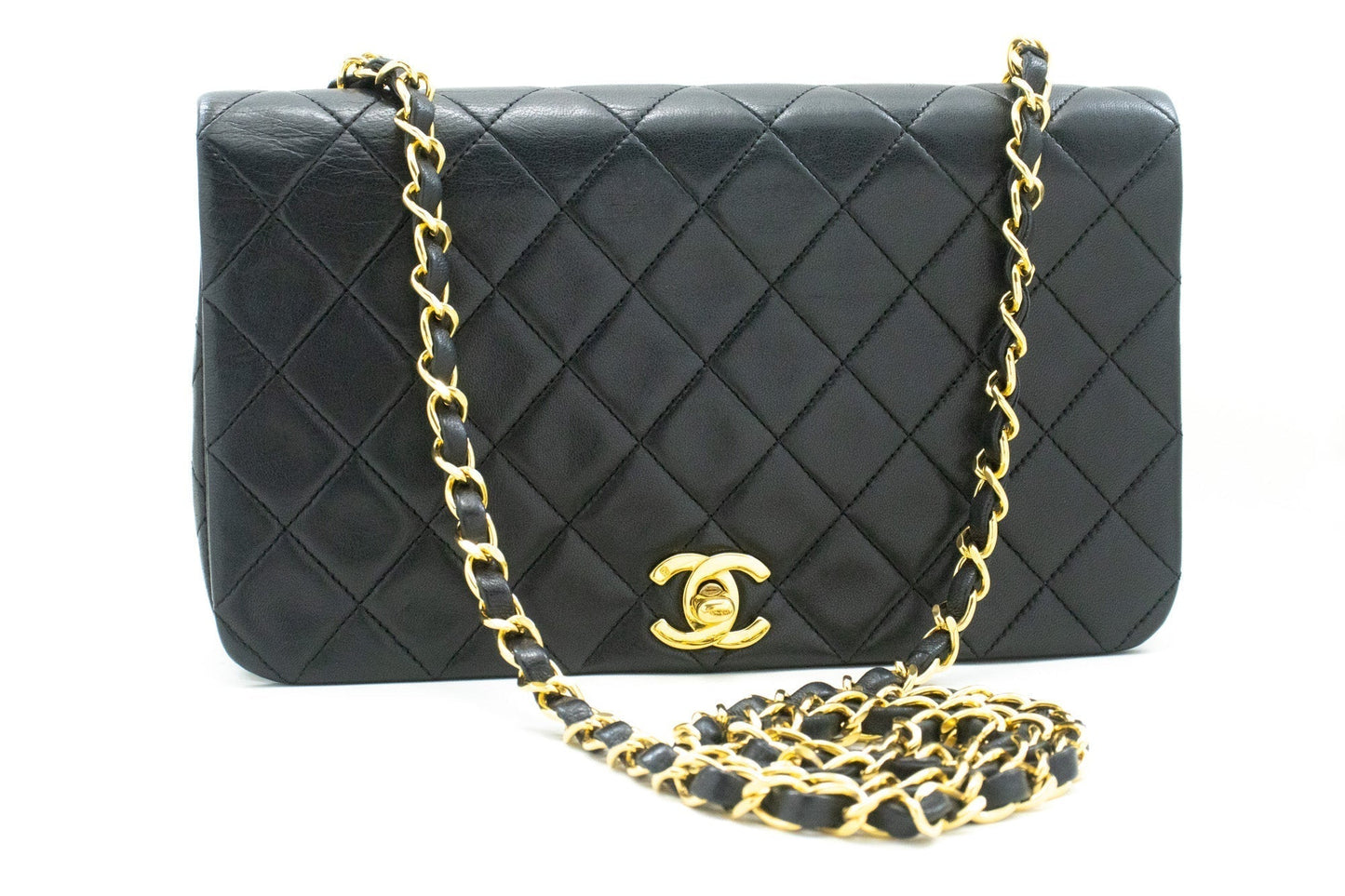 Chanel Wallet On Chain Crossbody Bag - Ewore Bags