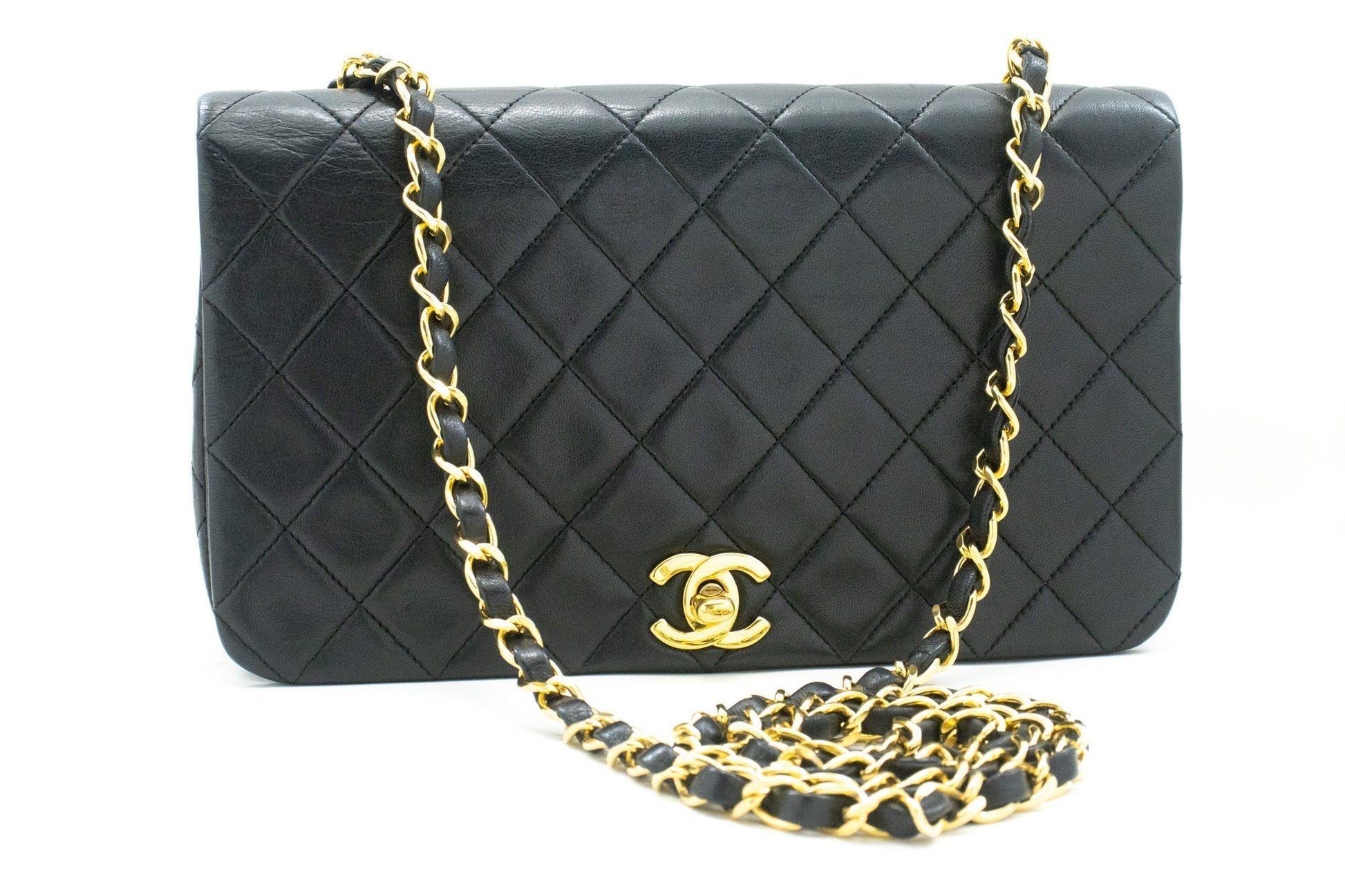 Chanel Wallet On Chain Crossbody Bag - Ewore Bags