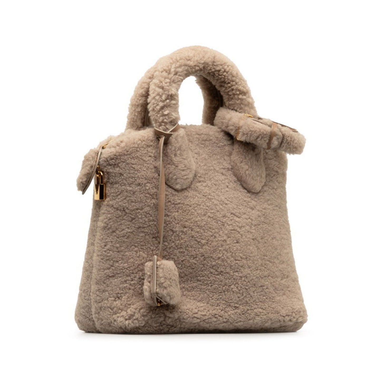 LOUIS VUITTON Lockit Handbag