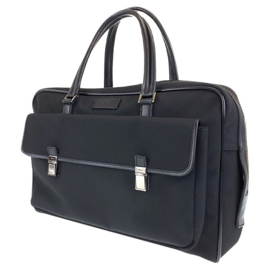 Gucci  Black Leather bag