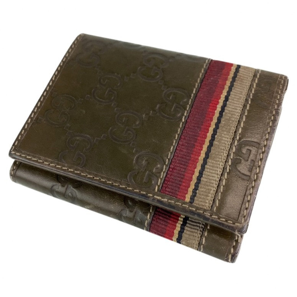 Gucci  leather case
