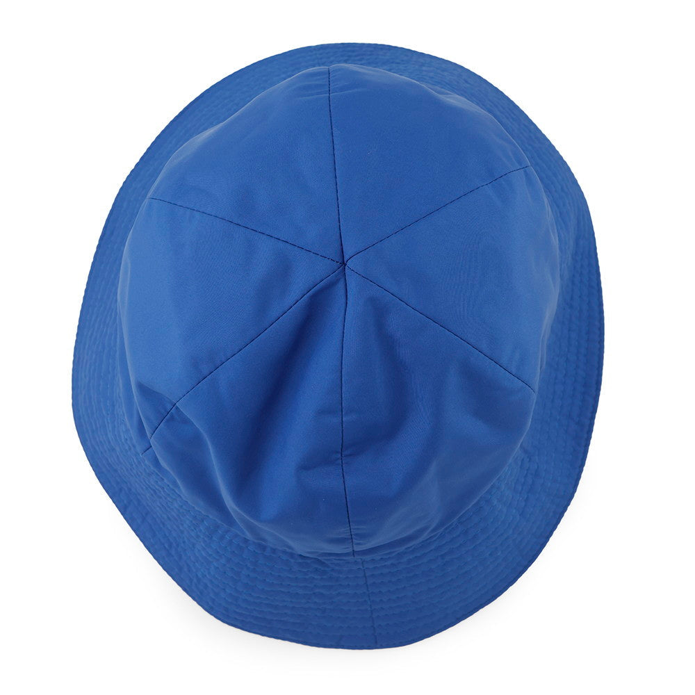 GUCCI Bucket hat Size M/57? Blue729470 100% polyester