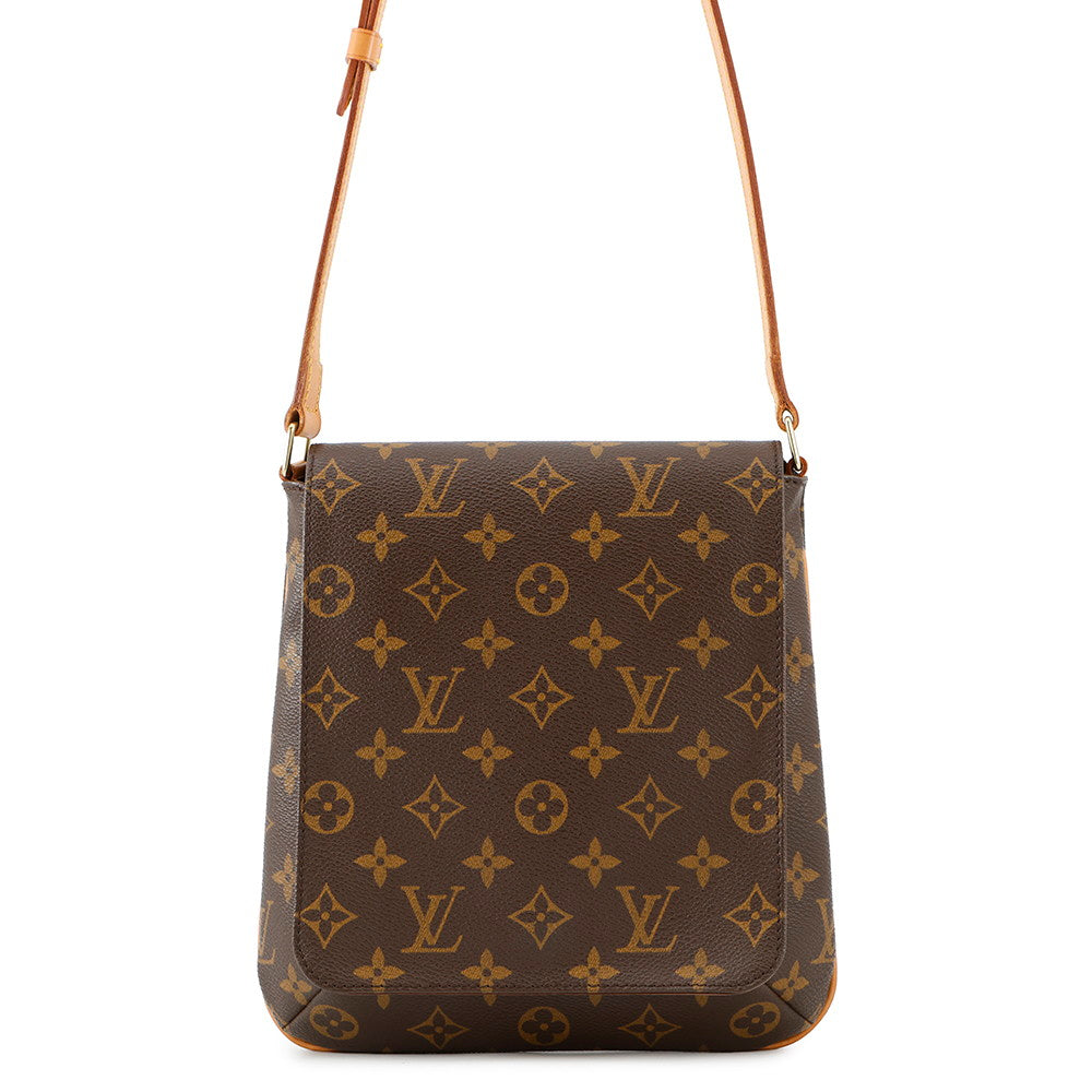 LOUIS VUITTON Mtte Salsa Short BrownM51258 Monogram