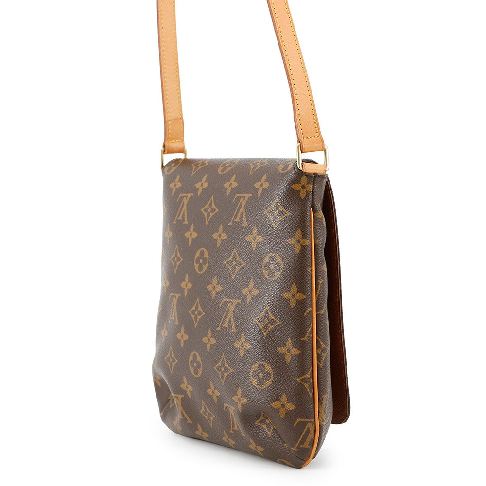 LOUIS VUITTON Mtte Salsa Short BrownM51258 Monogram