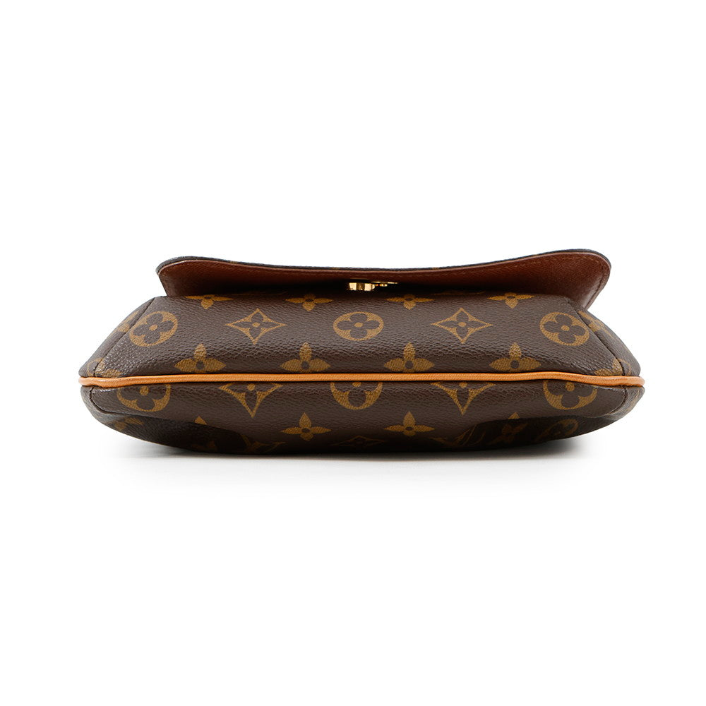 LOUIS VUITTON Mtte Salsa Short BrownM51258 Monogram