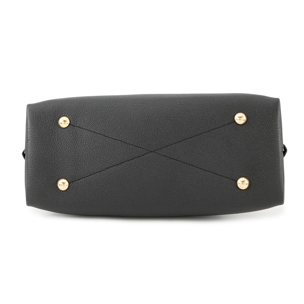 LOUIS VUITTON Neo Alma NoirM44832 Monogram Empreinte Leather Size PM
