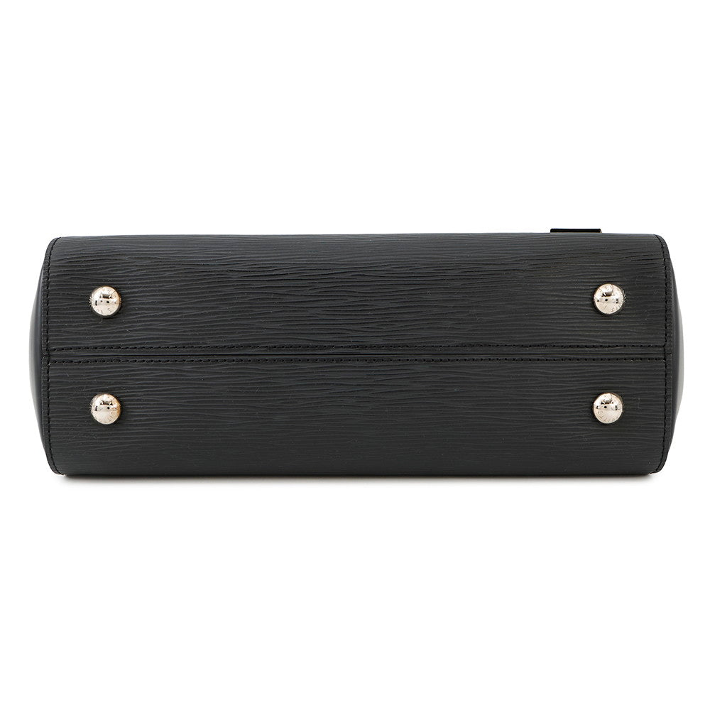 LOUIS VUITTON Cluny NoirM41312 Epi Leather Size BB