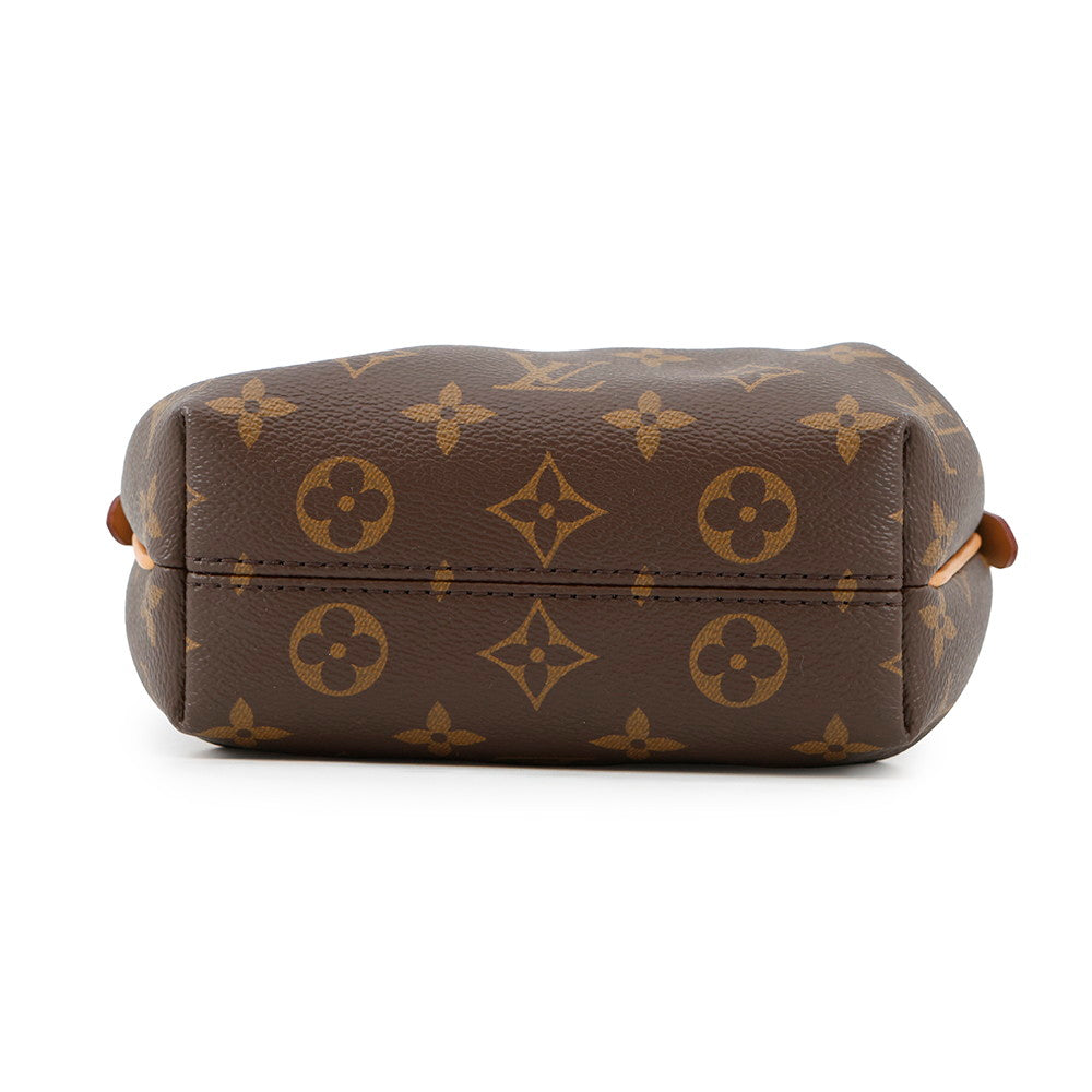 LOUIS VUITTON Nano Turenne BrownM61253 Monogram