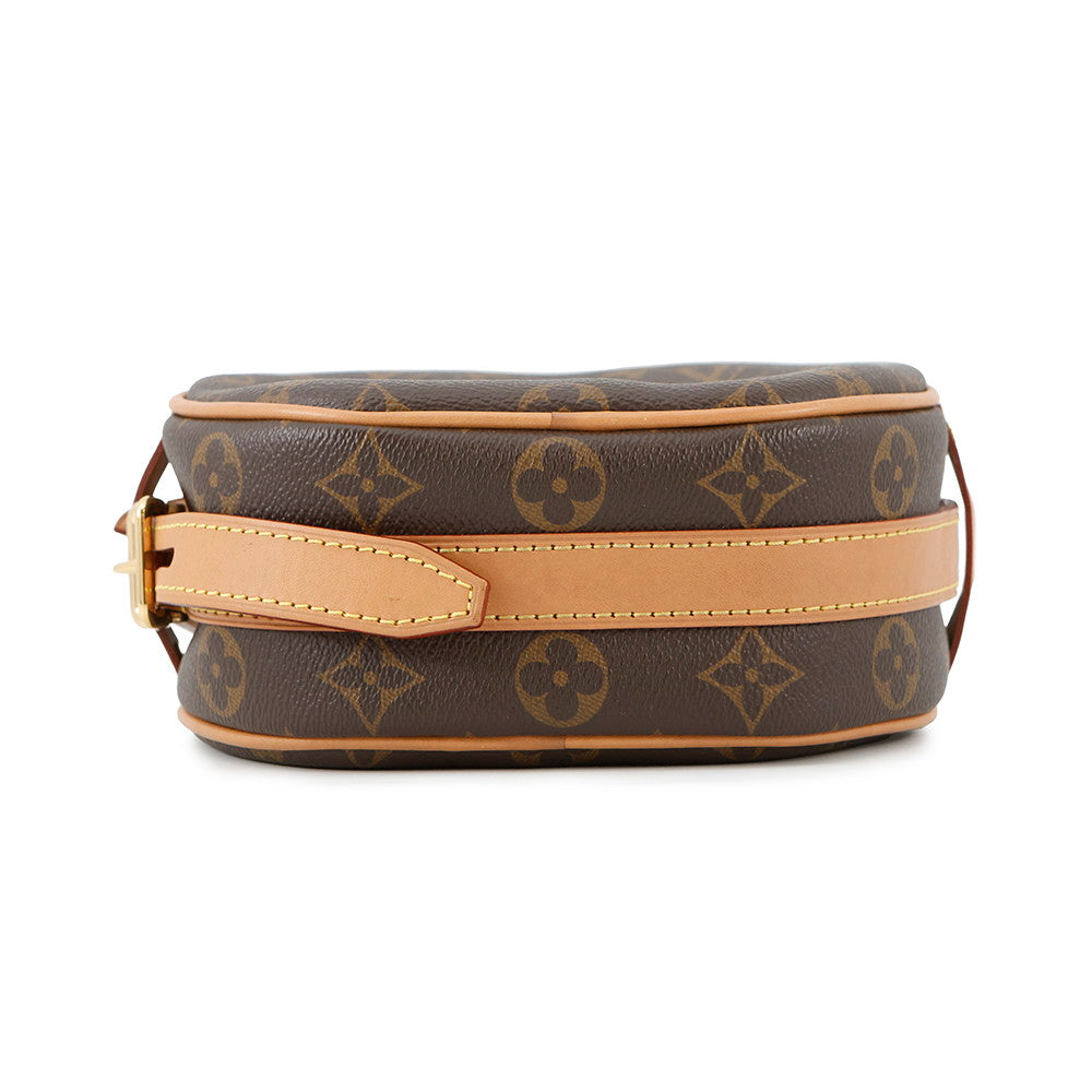 LOUIS VUITTON Boite Chapeau Souple BrownM45149 Monogram Size PM