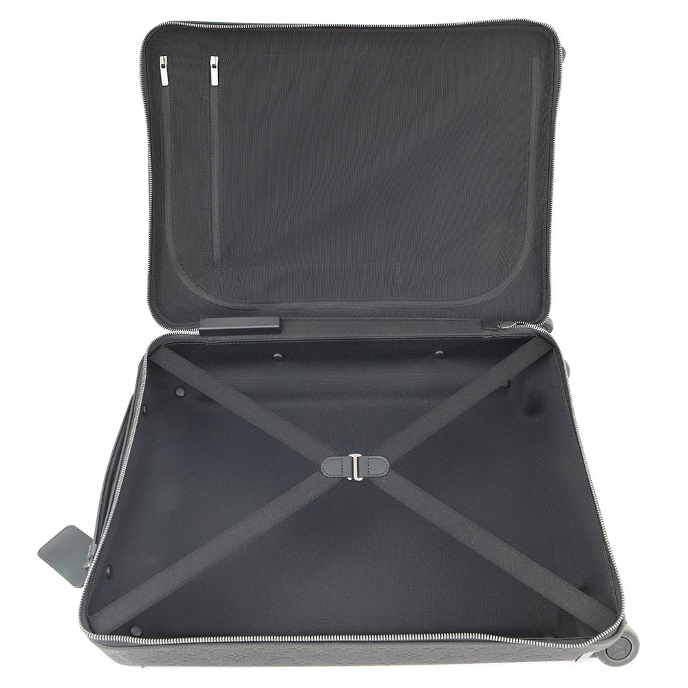 LOUIS VUITTON Horizon suitcase NoirM20438 Monogram?Taurillon Size 55