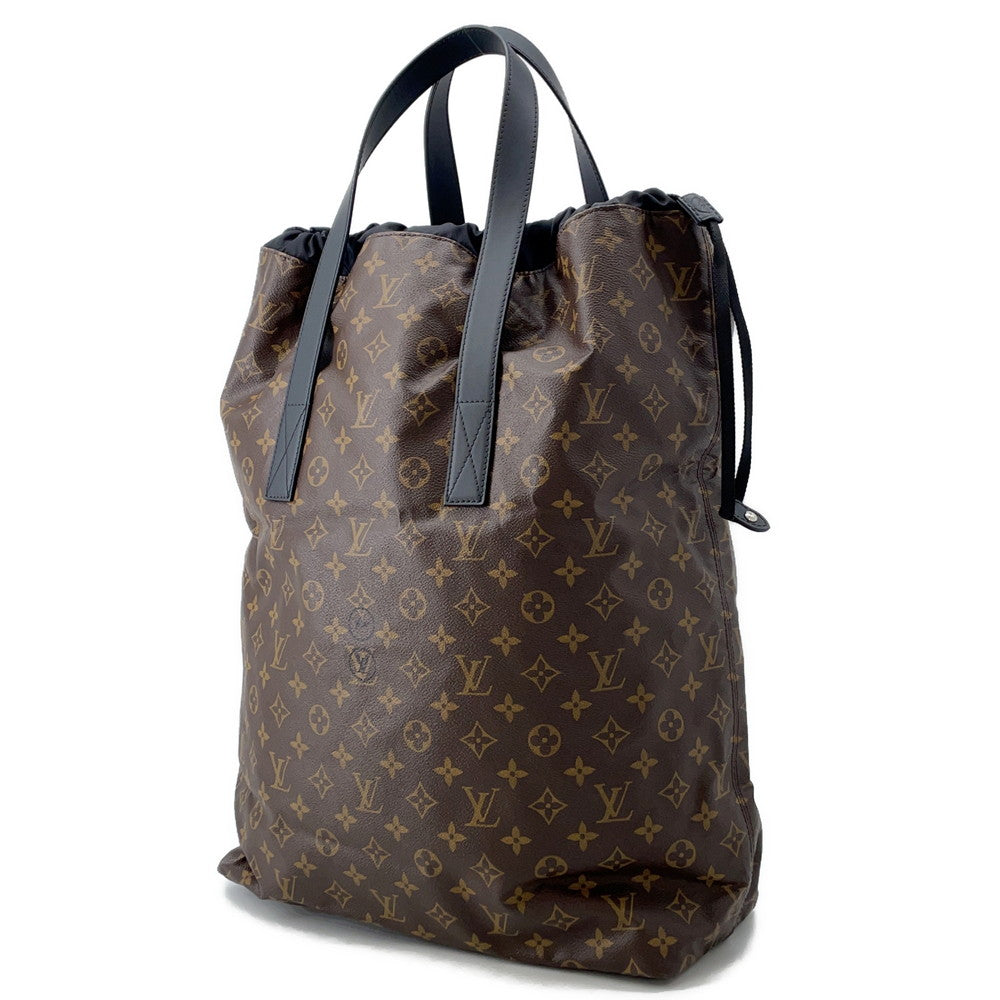 LOUIS VUITTON Cabas Light_Japan Limited Edition NoirM43416 Monogram Macassar Canvas