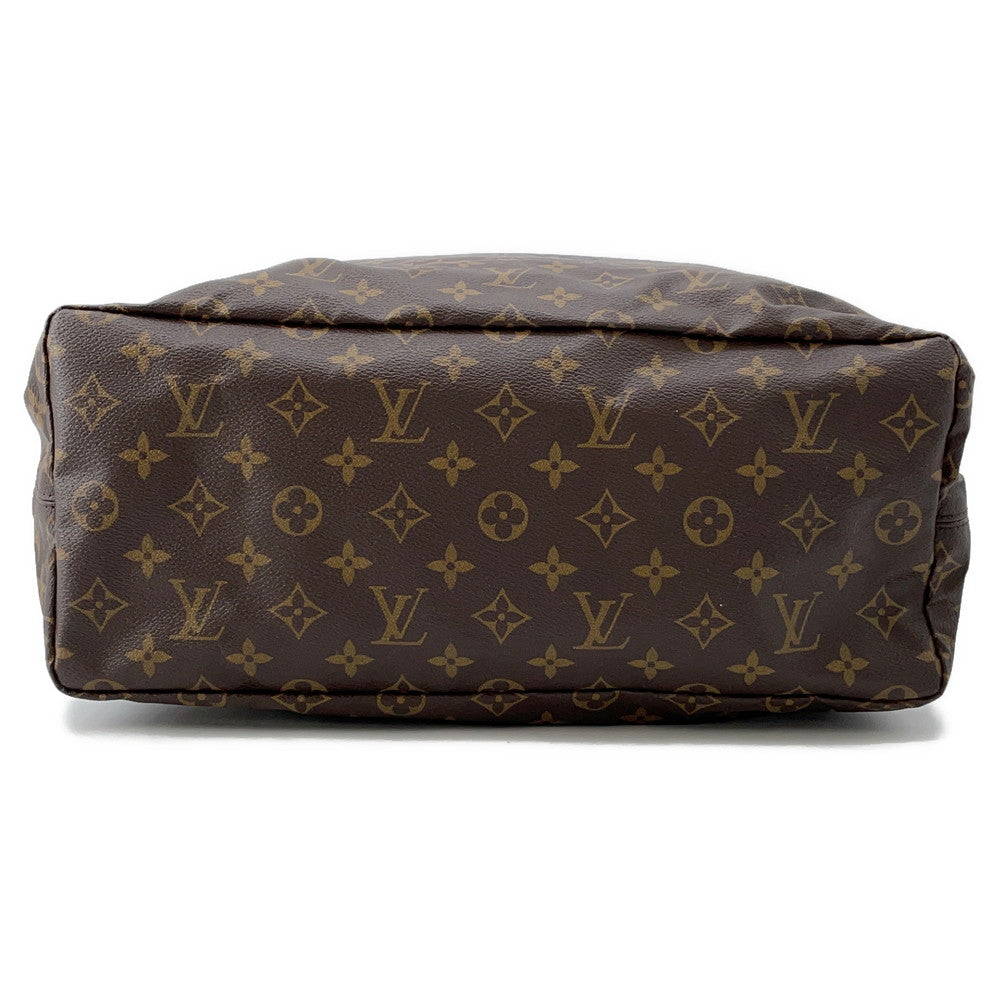 LOUIS VUITTON Cabas Light_Japan Limited Edition NoirM43416 Monogram Macassar Canvas