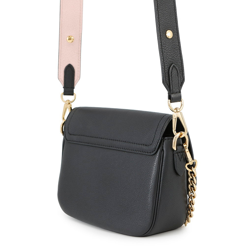 LOUIS VUITTON Rock Me Tender NoirM58557 Grained Calf Leather
