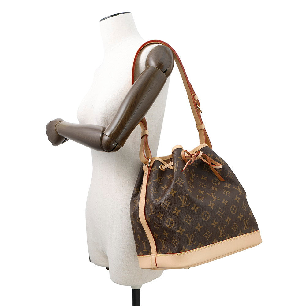 LOUIS VUITTON Petit Noe BrownM46984 Monogram