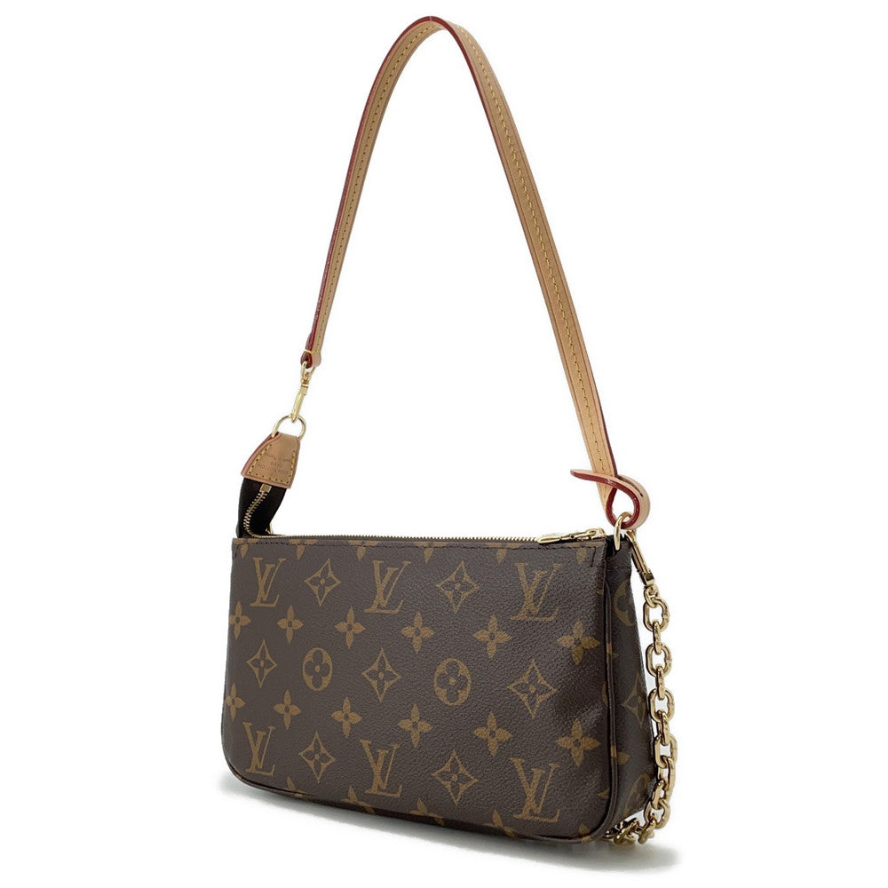 LOUIS VUITTON Pochette Accessoires BrownM82766 Monogram