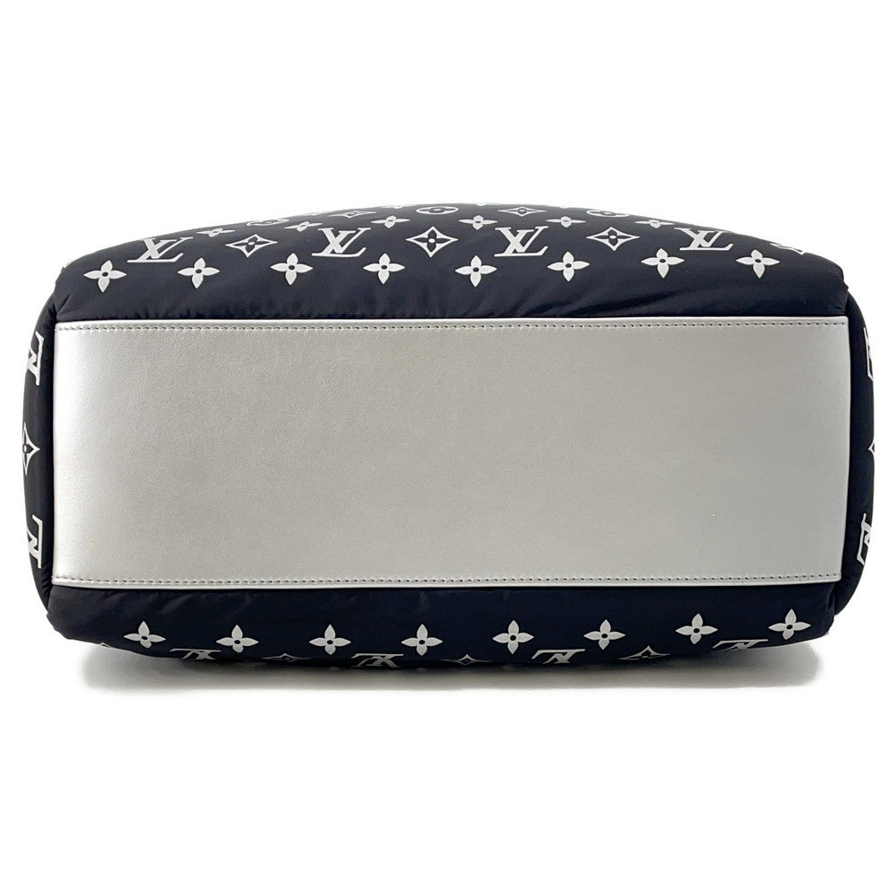 LOUIS VUITTON LV SKI Onthego FrostM11847 Monogram?Nylon Size MM