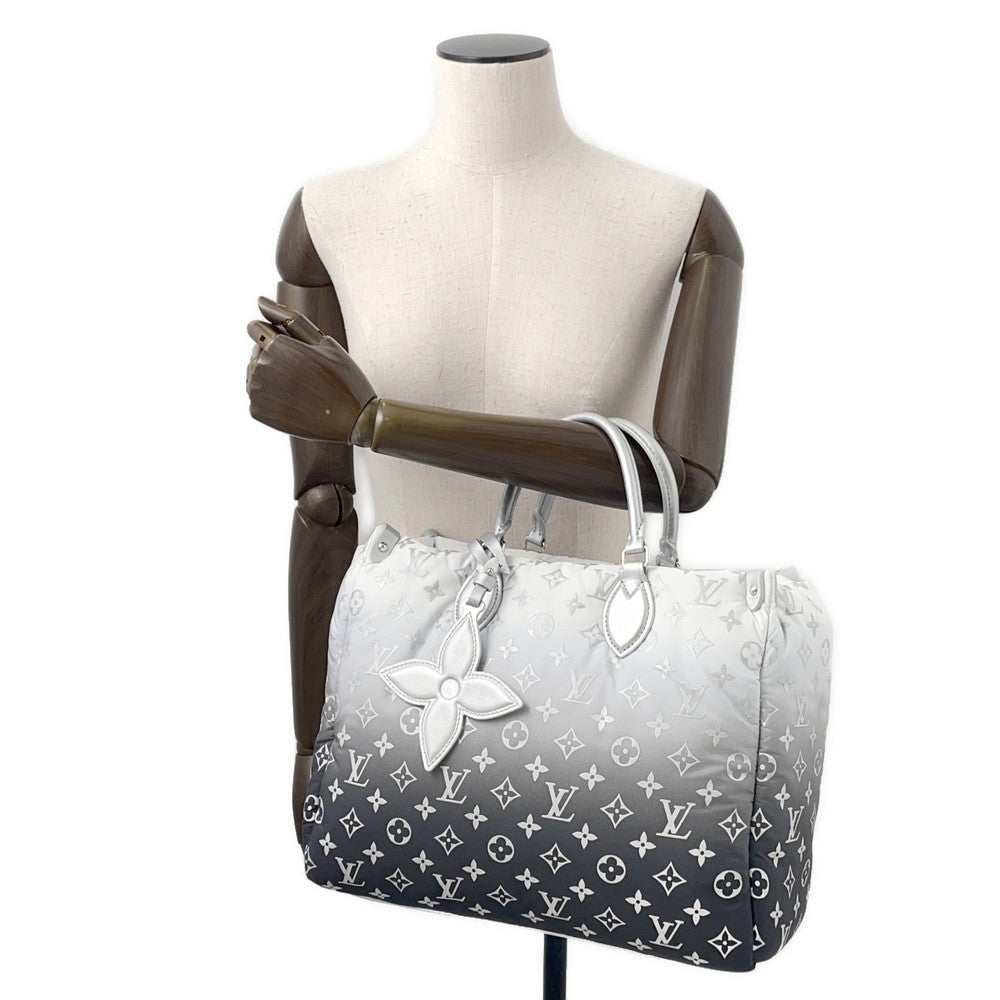 LOUIS VUITTON LV SKI Onthego FrostM11847 Monogram?Nylon Size MM