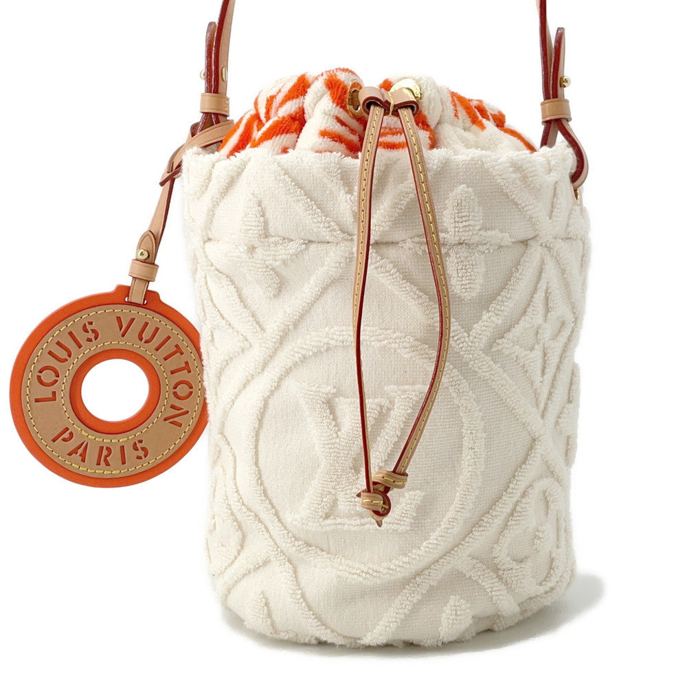 LOUIS VUITTON Bucket LV Vacation HereM25146 LV By the Pool Pile